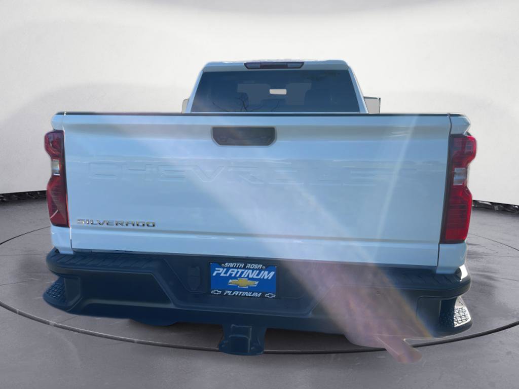 Used 2026 Chevrolet Silverado 2500 W/T w/ WT Convenience Package image 5