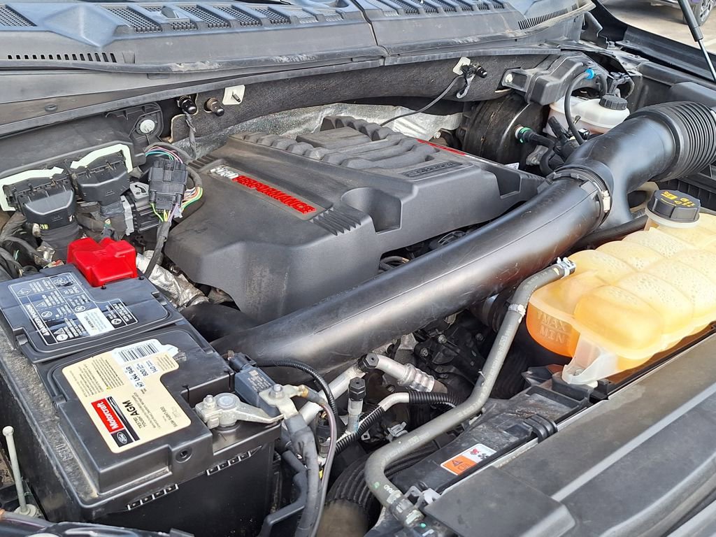 Used 2019 Ford F150 Raptor w/ Equipment Group 802A Luxury image 34