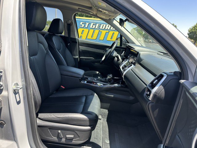 Used 2022 Kia Sorento SX FWD image 20