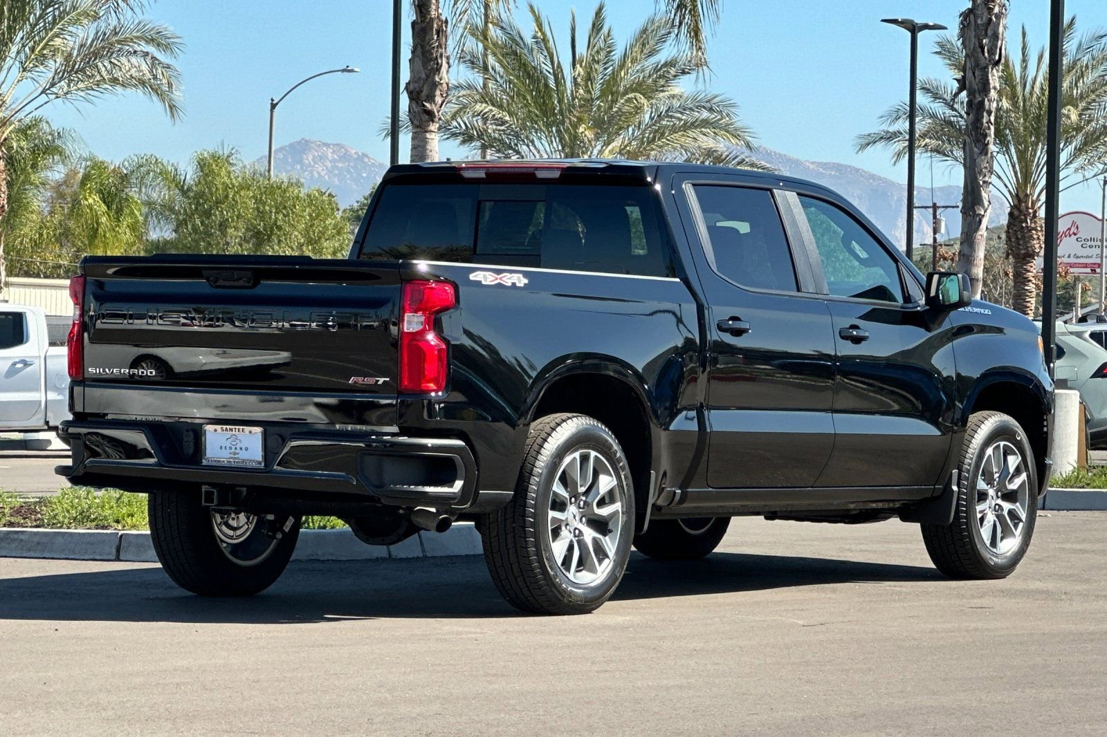 New 2026 Chevrolet Silverado 1500 RST w/ All Star Edition Plus image 4