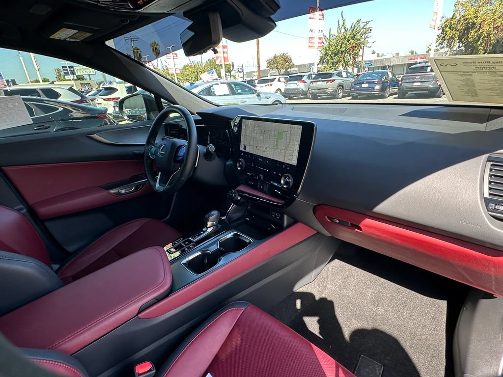 Used 2024 Lexus NX 450h+ AWD w/ Vision Package image 13