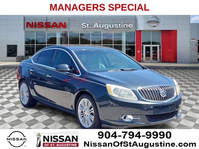 Used 2014 Buick Verano