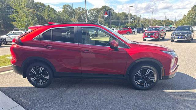 New 2026 Mitsubishi Eclipse Cross SE