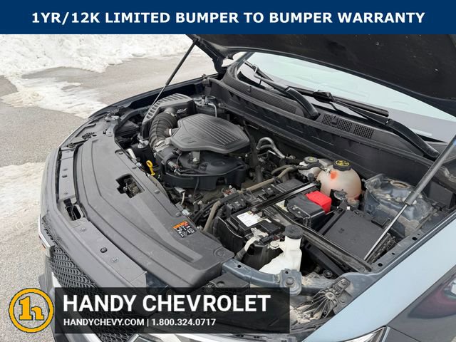 Certified 2020 Cadillac XT6 Sport image 58