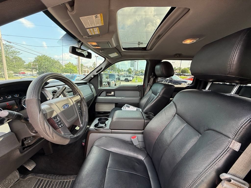 Used 2013 Ford F150 XLT w/ Luxury Equipment Group AWD/4WD image 13