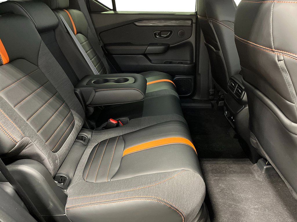 New 2026 Honda Passport TrailSport image 25