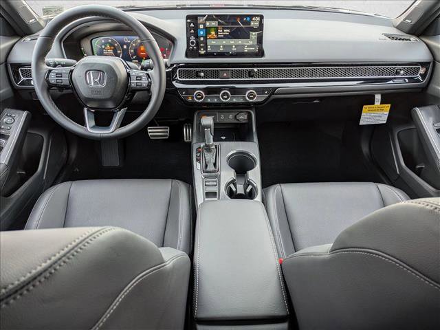 New 2026 Honda Civic Sport Touring image 15