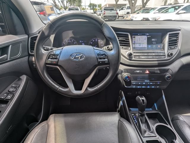 Used 2018 Hyundai Tucson SEL Plus w/ Cargo Package FWD image 14