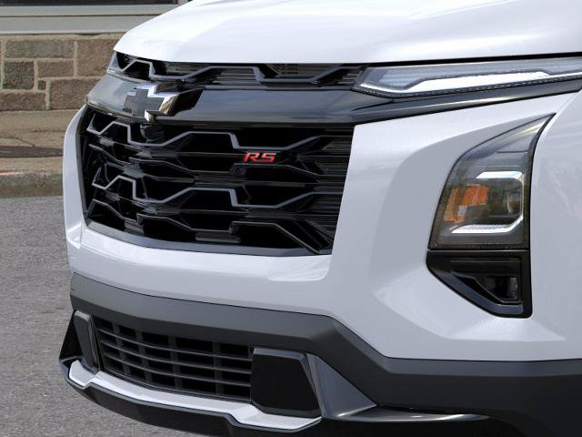 New 2027 Chevrolet Equinox RS w/ Safety and Technology Package AWD/4WD image 13
