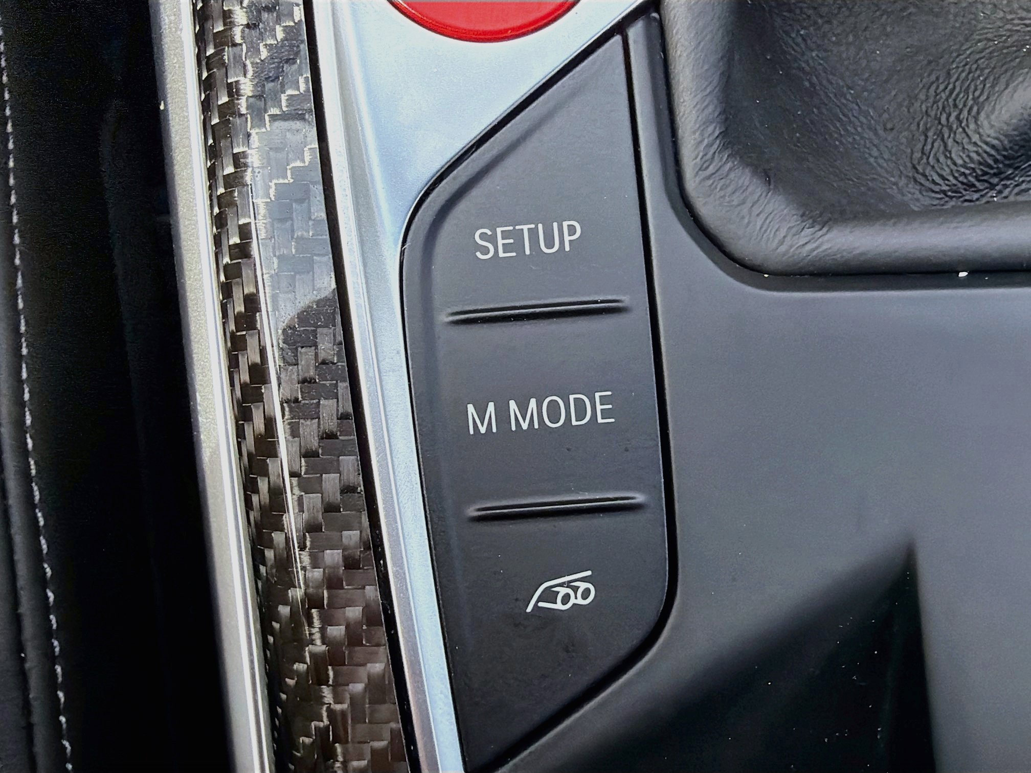New 2027 BMW M3 w/ M Driver's Package RWD image 29