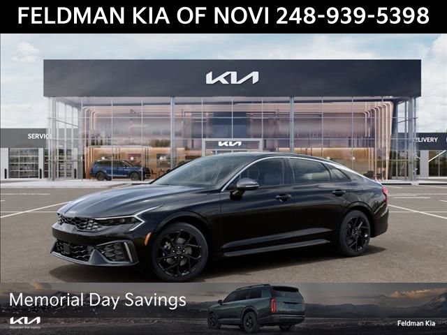 New 2026 Kia K5 GT-Line FWD image 3