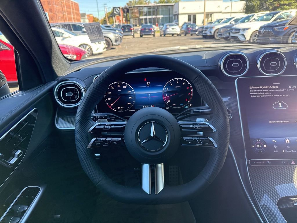 New 2026 Mercedes-Benz GLC 300 4MATIC image 21
