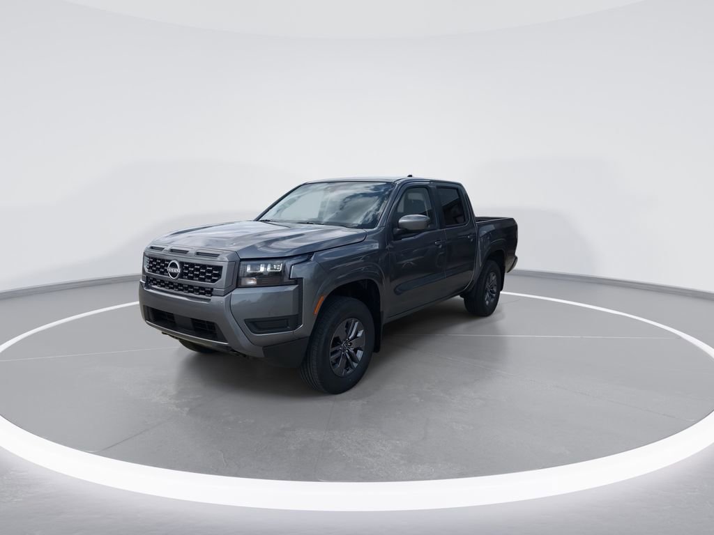 New 2026 Nissan Frontier SV AWD/4WD image 4