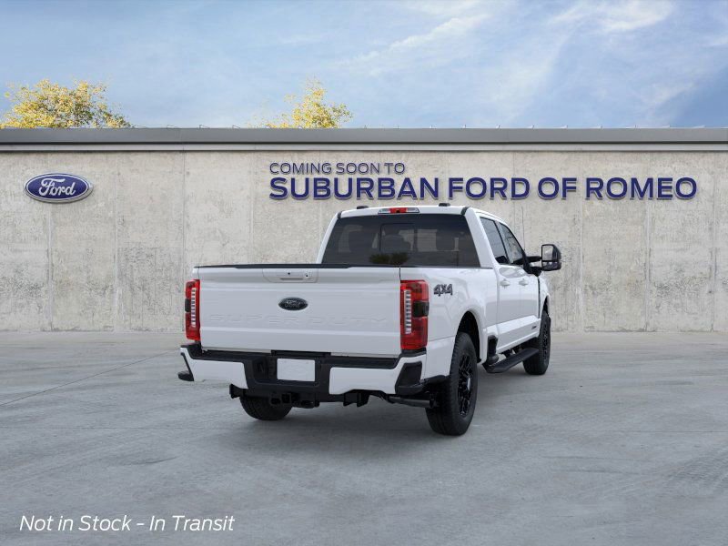 New 2026 Ford F250 Lariat image 9