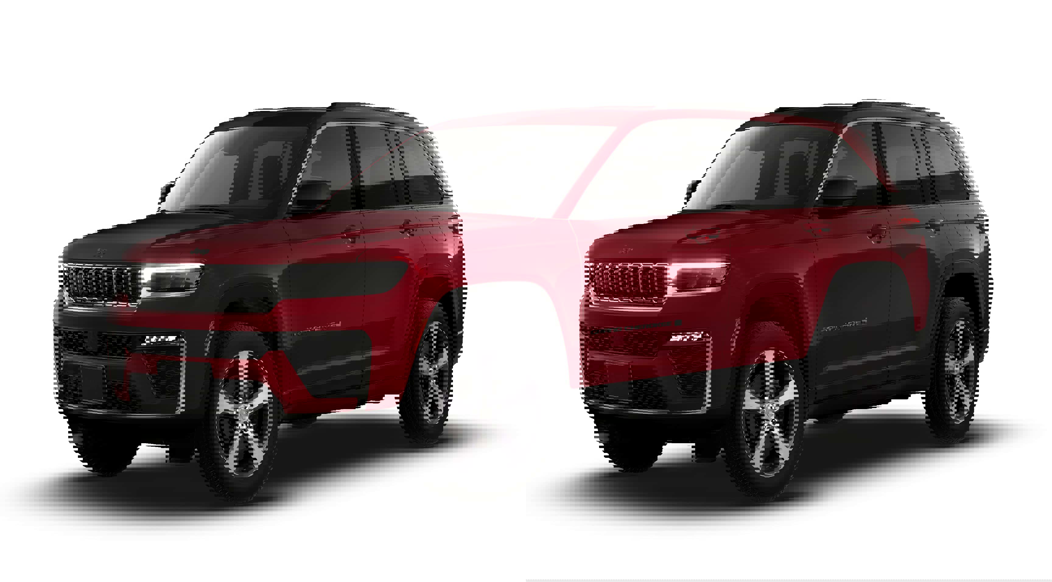 New 2026 Jeep Grand Cherokee Limited image 1