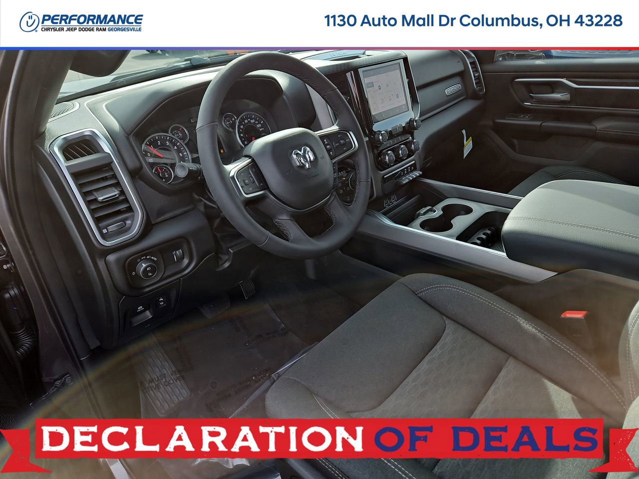 New 2026 RAM 1500 Big Horn image 17