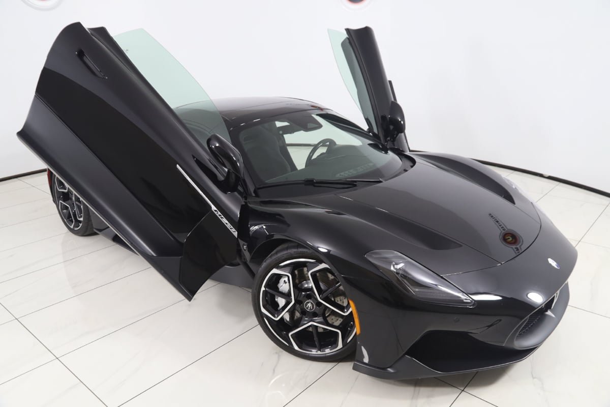 Used 2024 Maserati MC20 Cielo RWD image 27