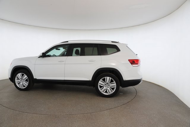 Used 2019 Volkswagen Atlas SEL image 8