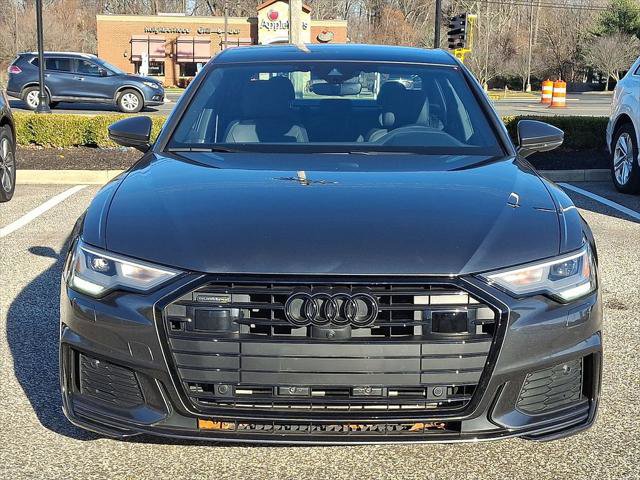 Certified 2023 Audi A6 Premium Plus w/ Premium Plus Package image 2