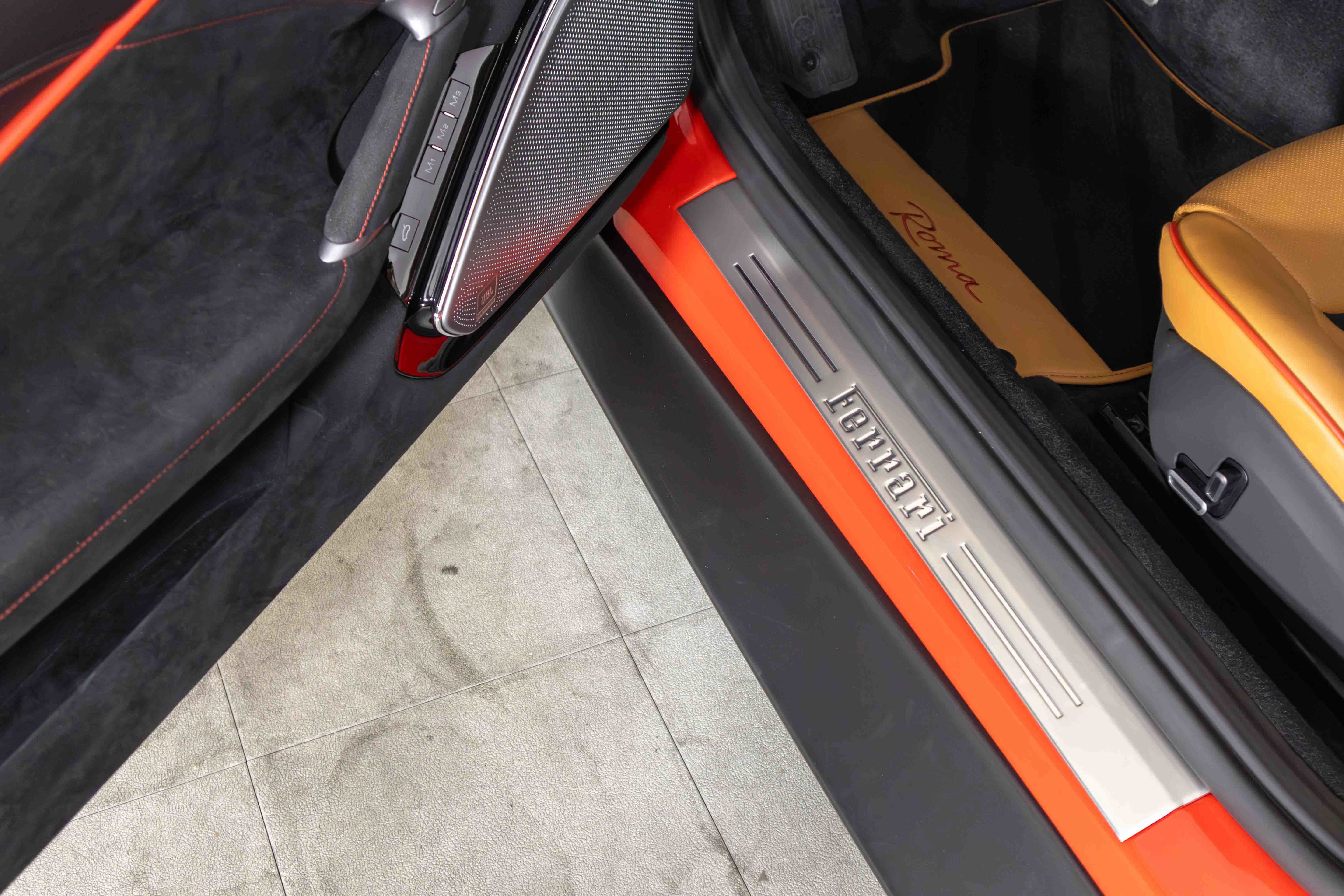 Certified 2023 Ferrari Roma image 33