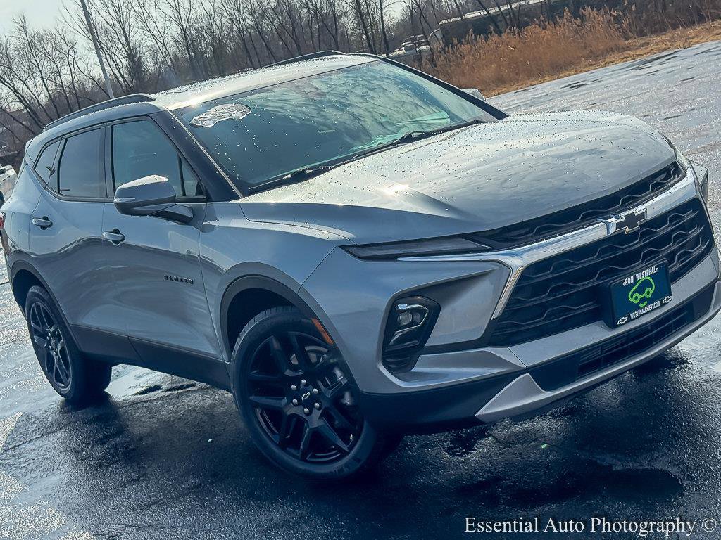 Certified 2023 Chevrolet Blazer LT image 5