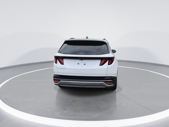 Certified 2025 Hyundai Tucson SEL FWD image 9