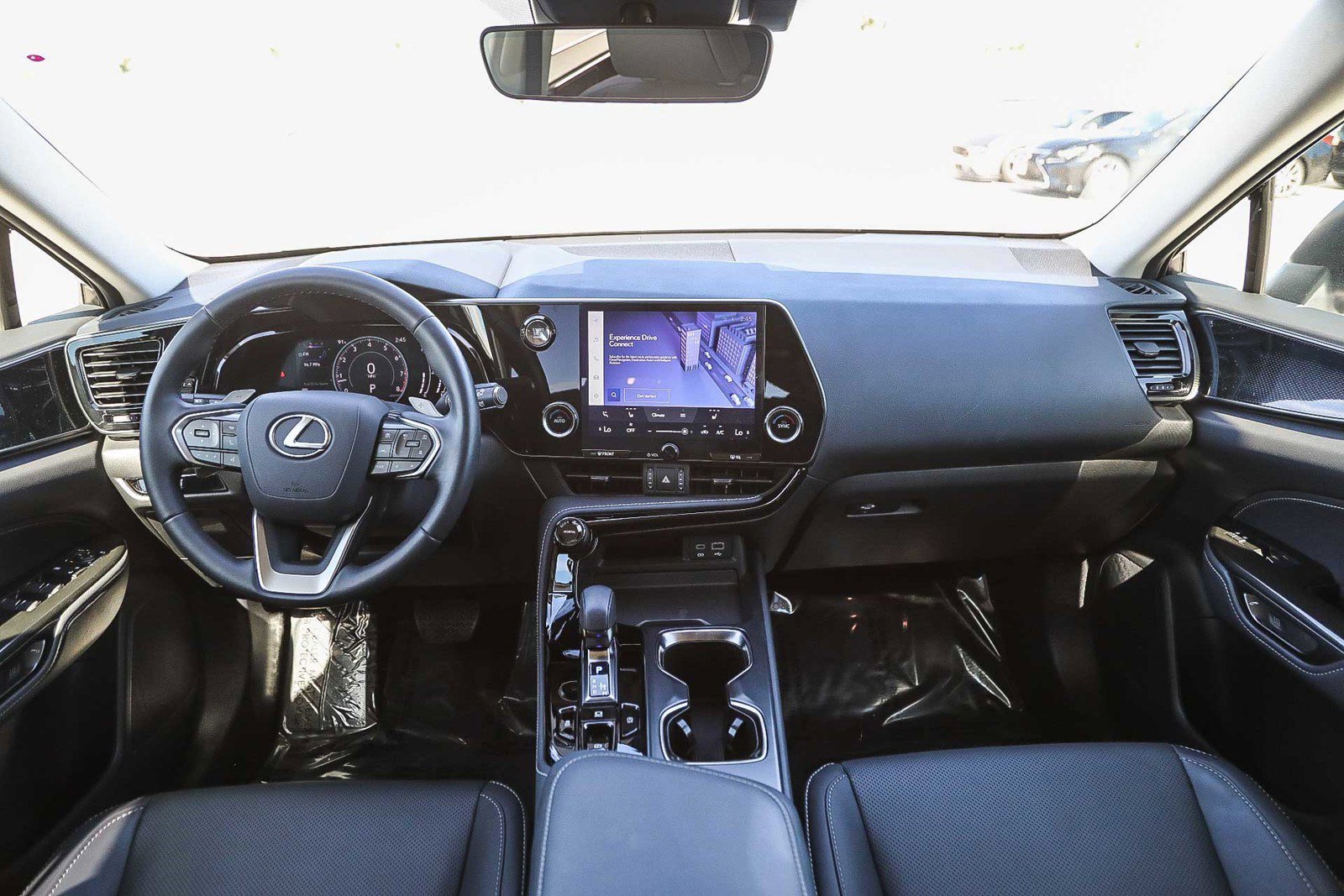 Used 2025 Lexus NX 250 FWD image 12