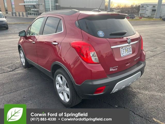 Used 2016 Buick Encore Leather image 4