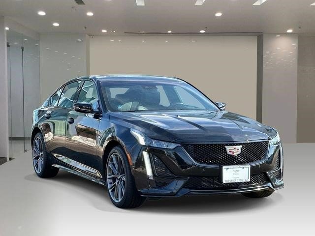 Certified 2023 Cadillac CT5 Sport AWD/4WD image 9