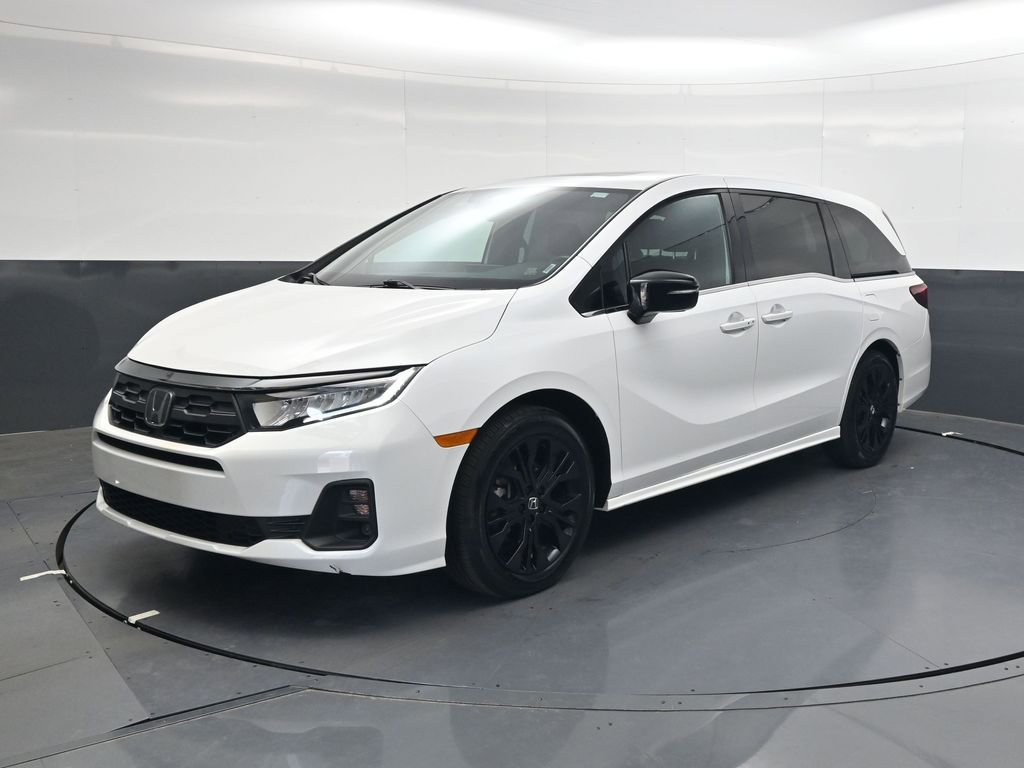 Used 2025 Honda Odyssey Sport-L image 8
