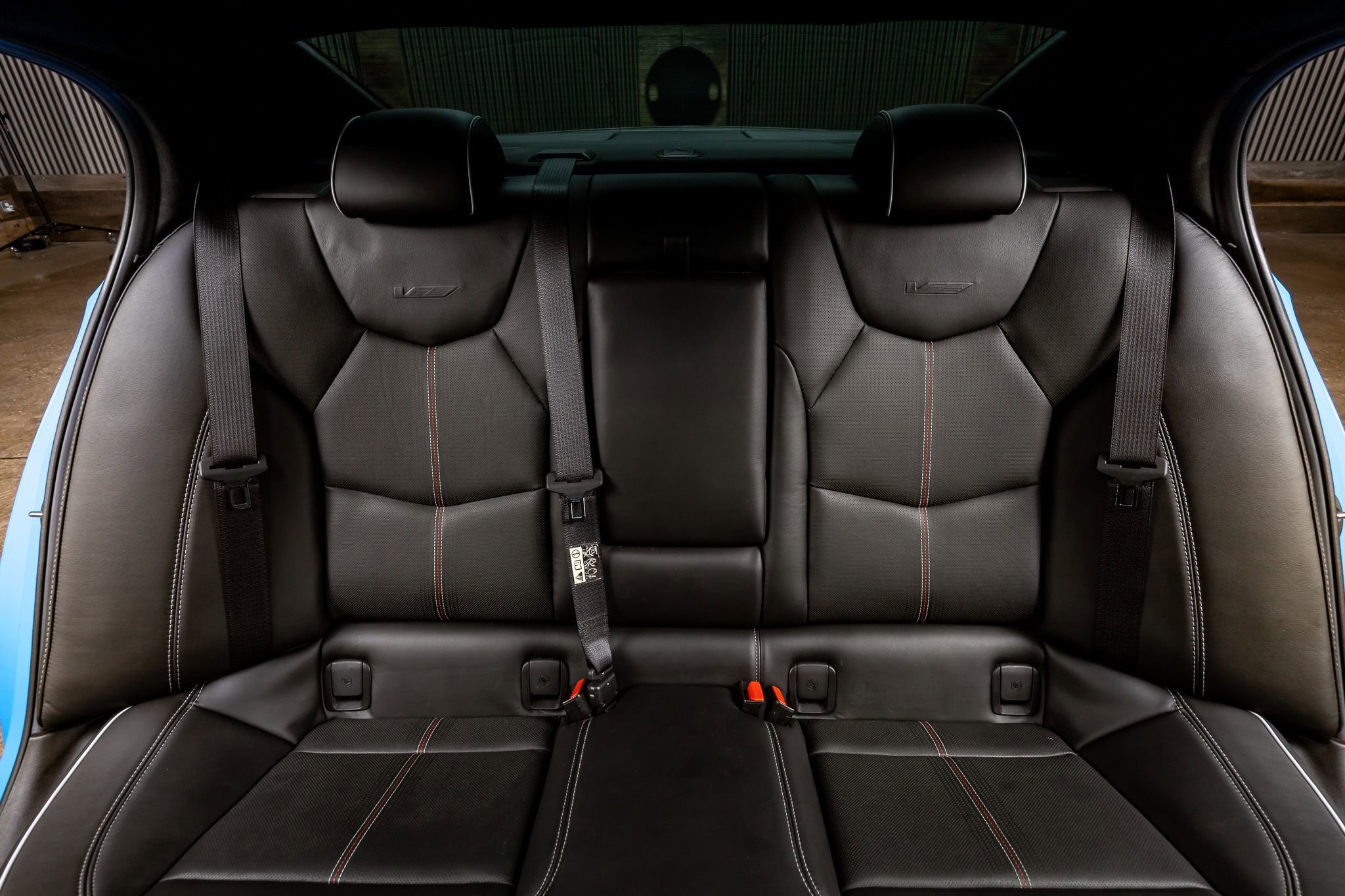 Used 2022 Cadillac CT5 V Blackwing w/ Carbon Fiber Package 1 image 30