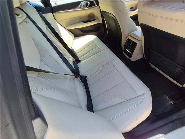 Certified 2024 BMW i4 eDrive35 w/ Convenience Package RWD image 16