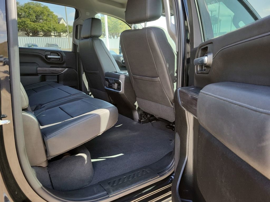 Certified 2022 Chevrolet Silverado 3500 LTZ w/ LTZ Plus Package image 27