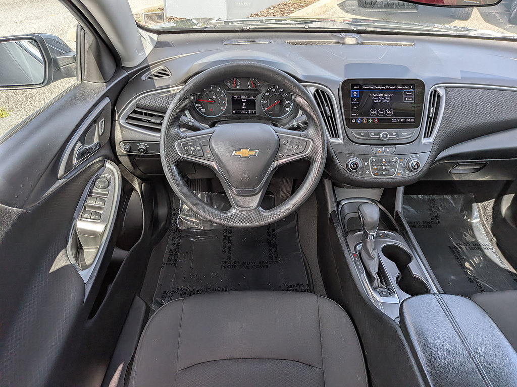 Certified 2024 Chevrolet Malibu LT FWD image 14
