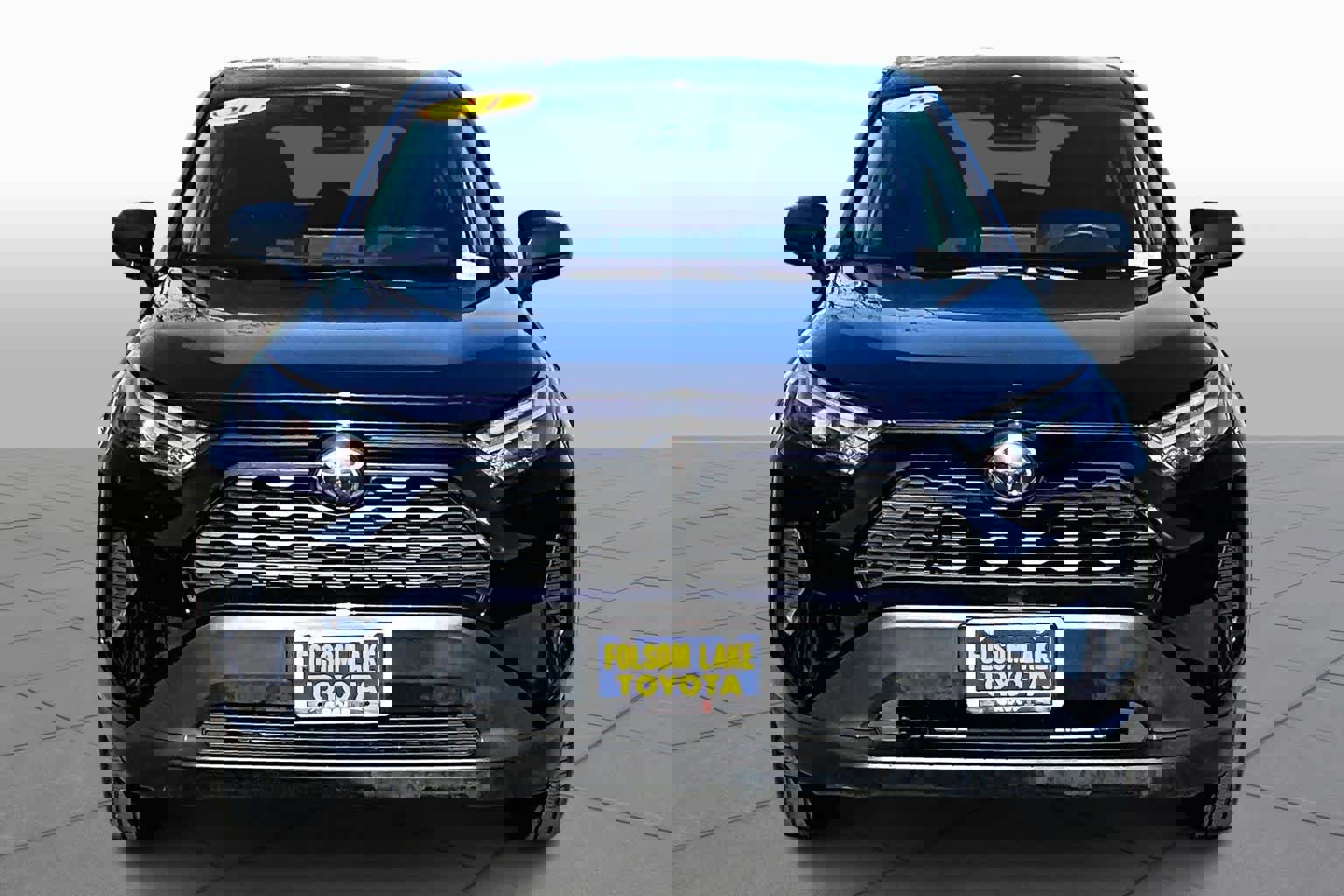 Certified 2024 Toyota RAV4 LE image 3