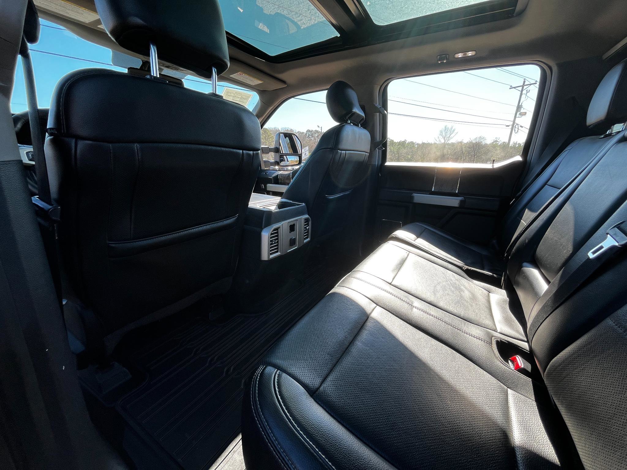 Used 2017 Ford F250 Lariat w/ Lariat Ultimate Package image 25