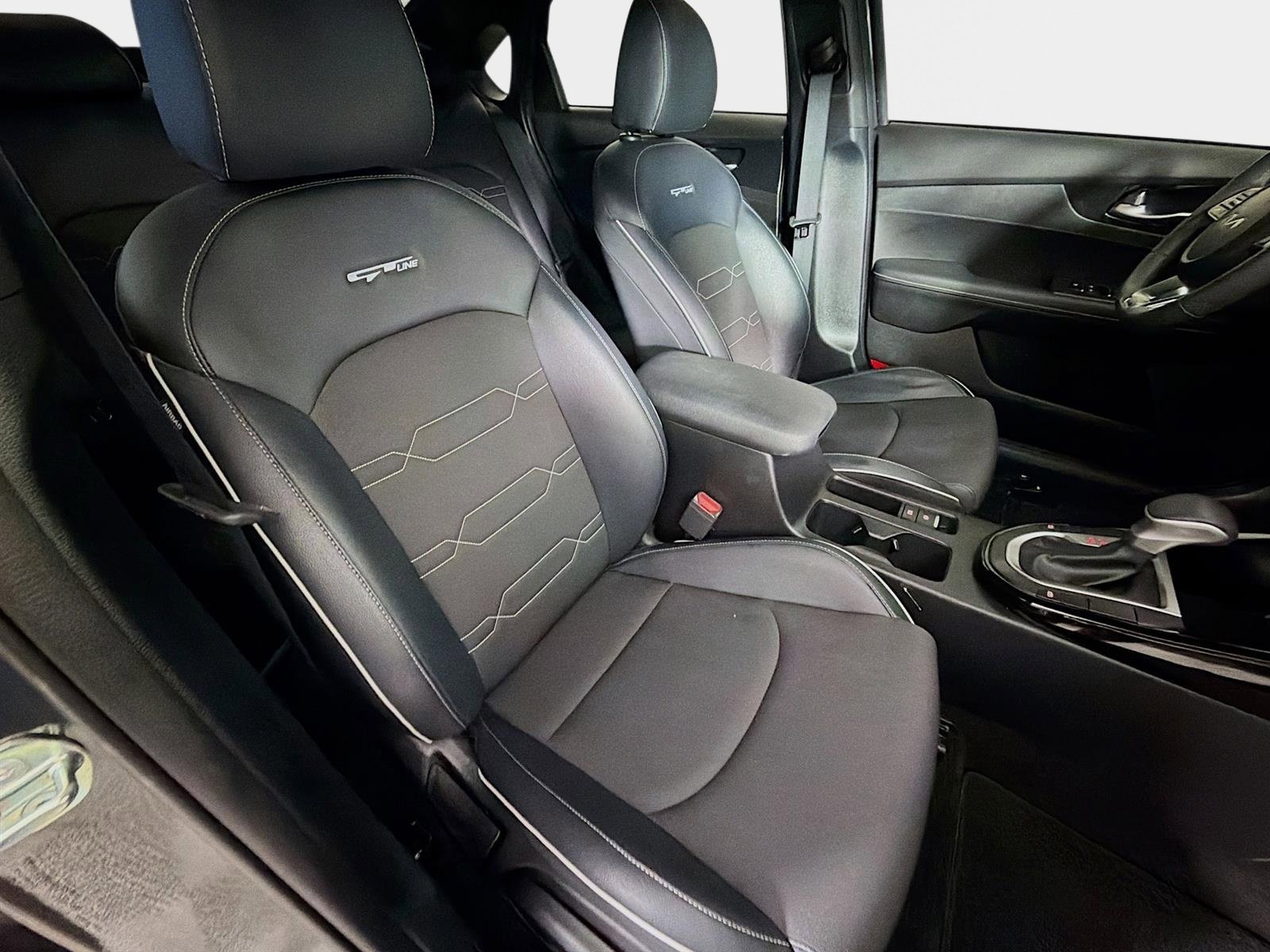 Certified 2023 Kia Forte GT-Line w/ GT-Line Technology Package image 25