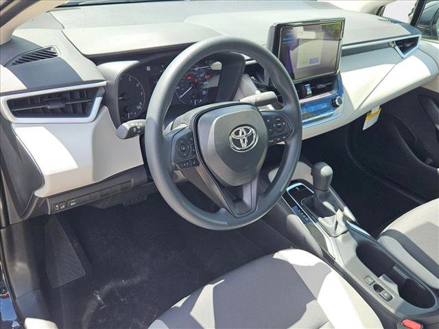 New 2025 Toyota Corolla LE video 3