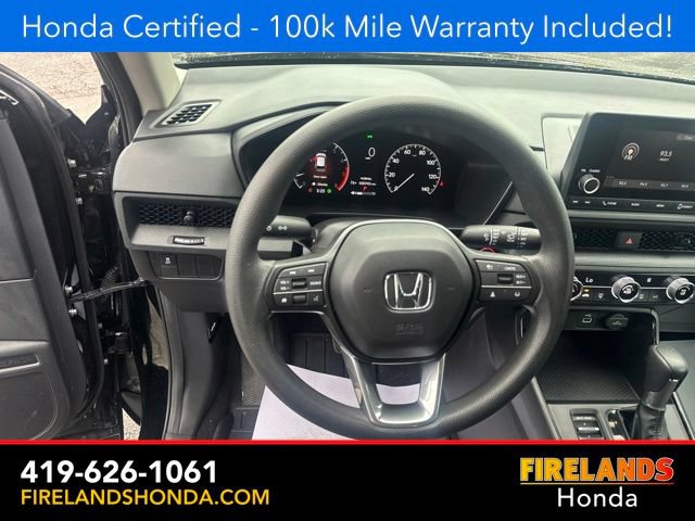 Certified 2025 Honda CR-V LX image 14