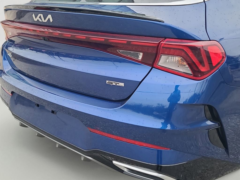 Used 2024 Kia K5 GT-Line image 9