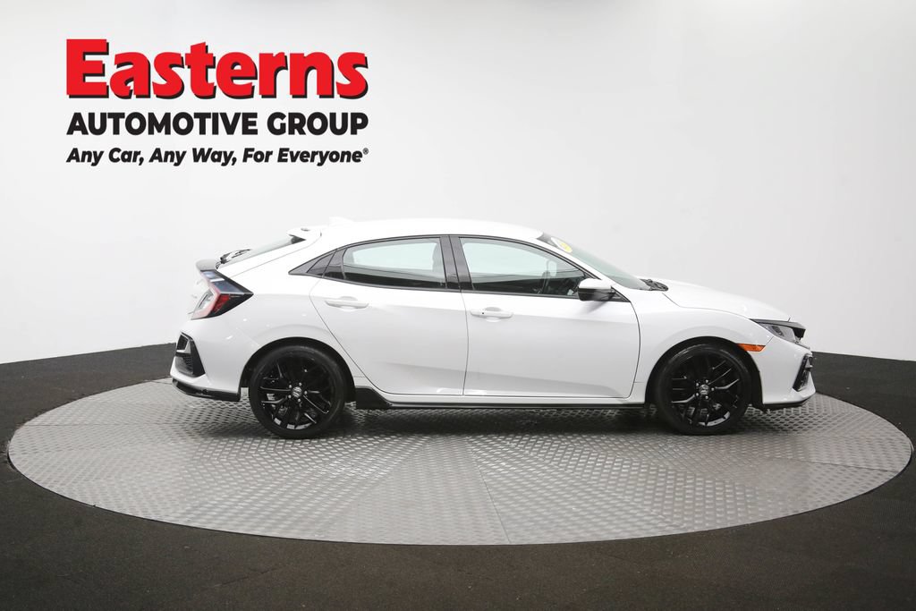 Used 2021 Honda Civic Sport image 42