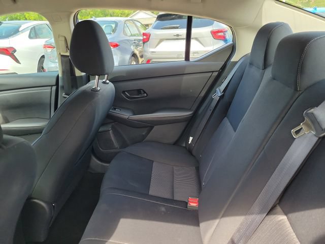 Used 2024 Nissan Sentra SV FWD image 13