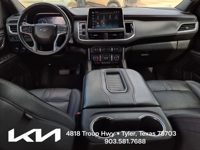 Used 2023 Chevrolet Suburban RST w/ Luxury Package RWD image 30