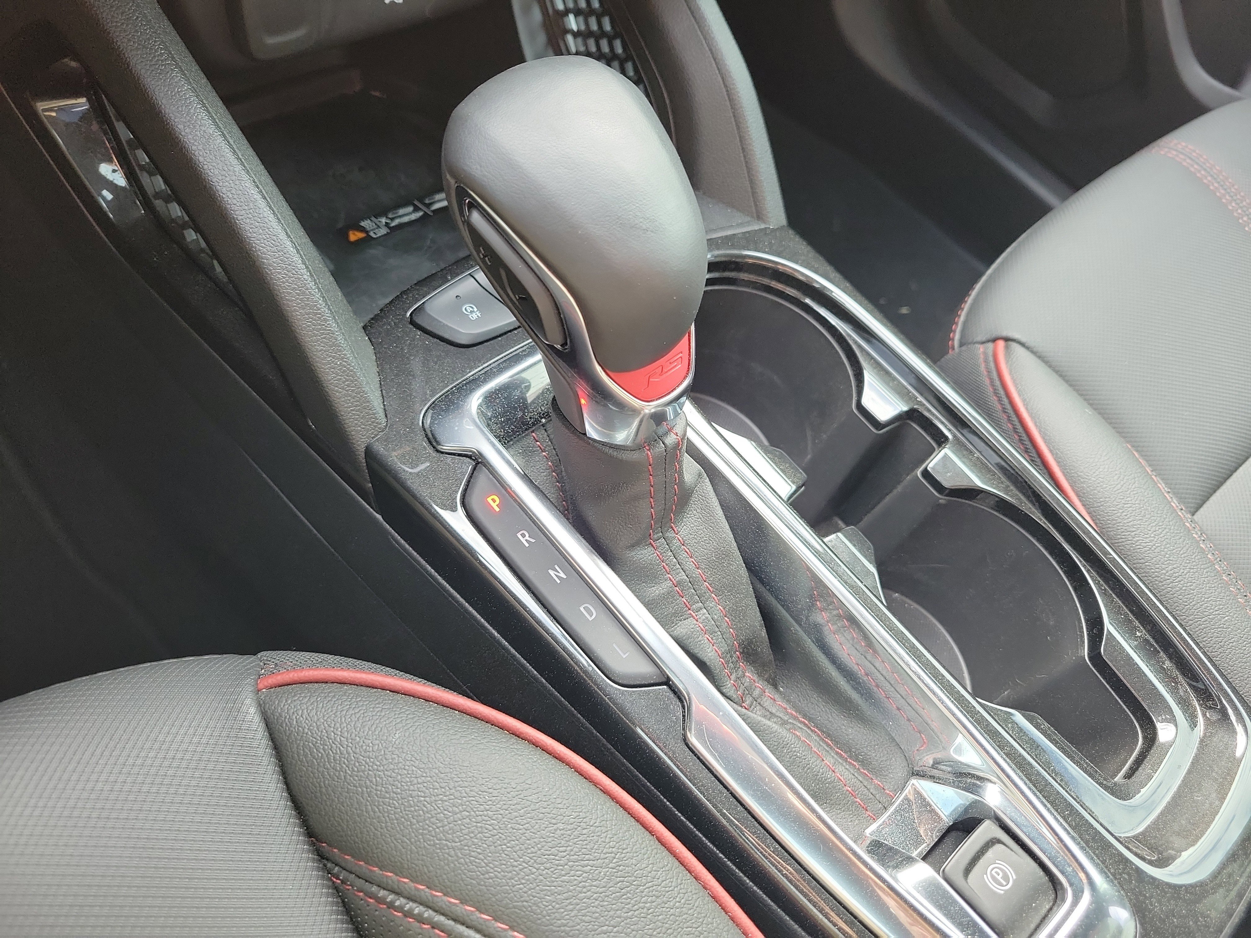 Used 2026 Chevrolet TrailBlazer RS w/ Convenience Package image 38