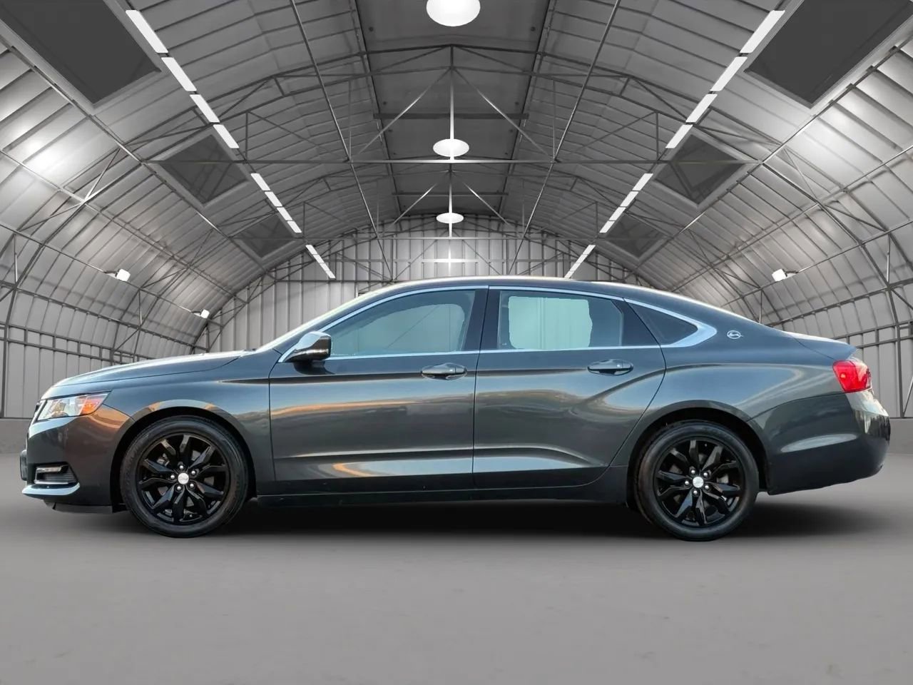 Used 2019 Chevrolet Impala LT w/ Sunroof and Spoiler Package image 4