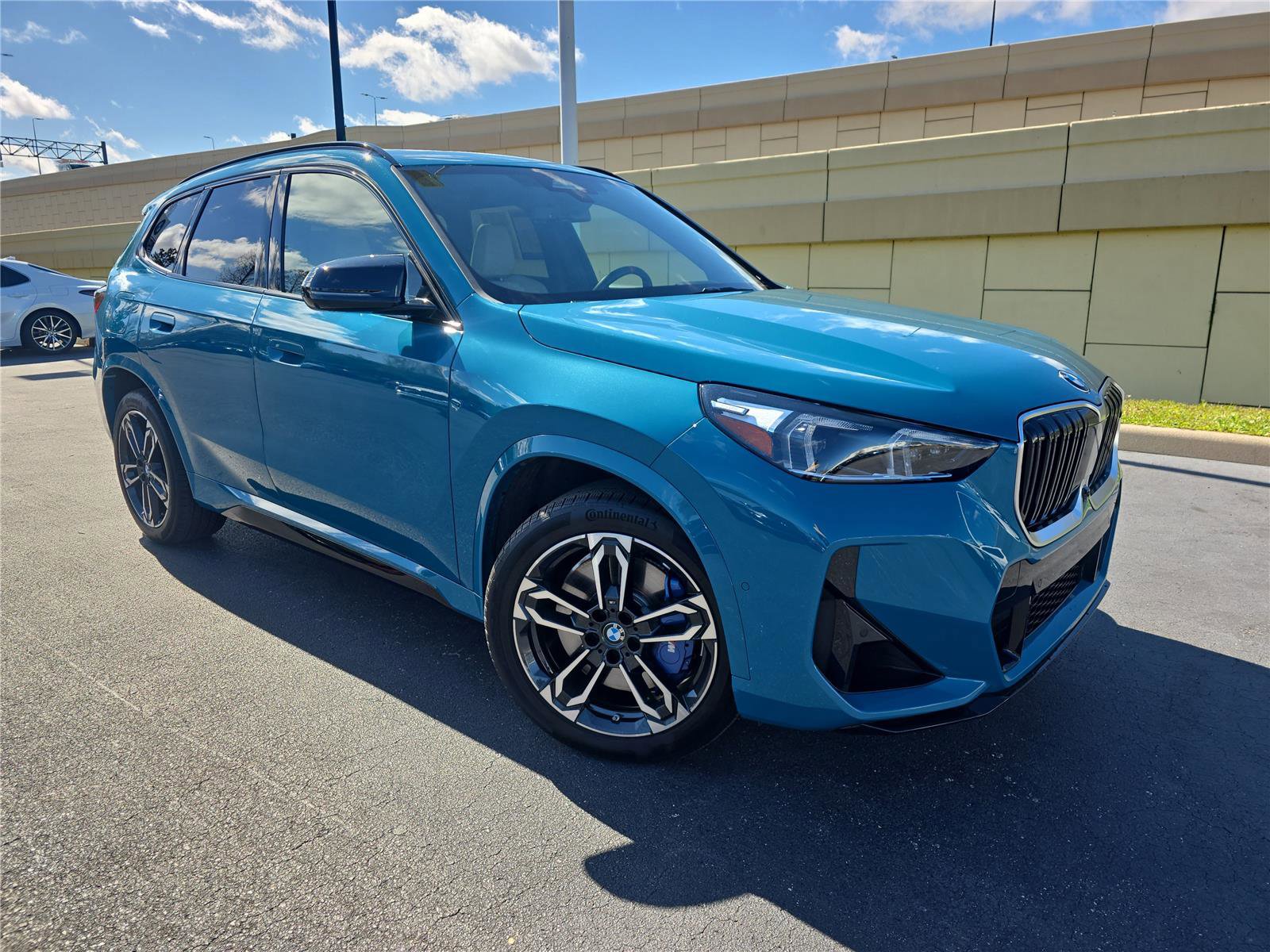 Used 2025 BMW X1 M35i image 29