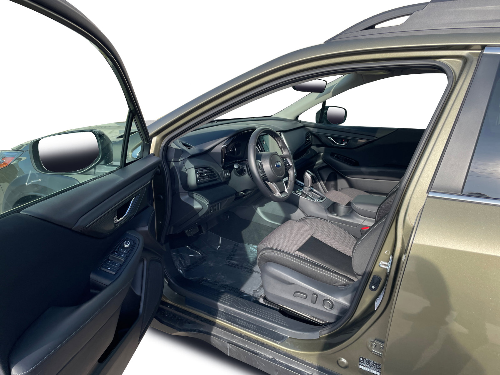 Certified 2025 Subaru Outback Premium w/ Popular Package #1A image 2