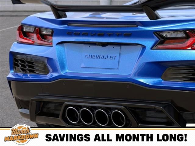 New 2026 Chevrolet Corvette Z06 w/ Z07 Performance Package image 14