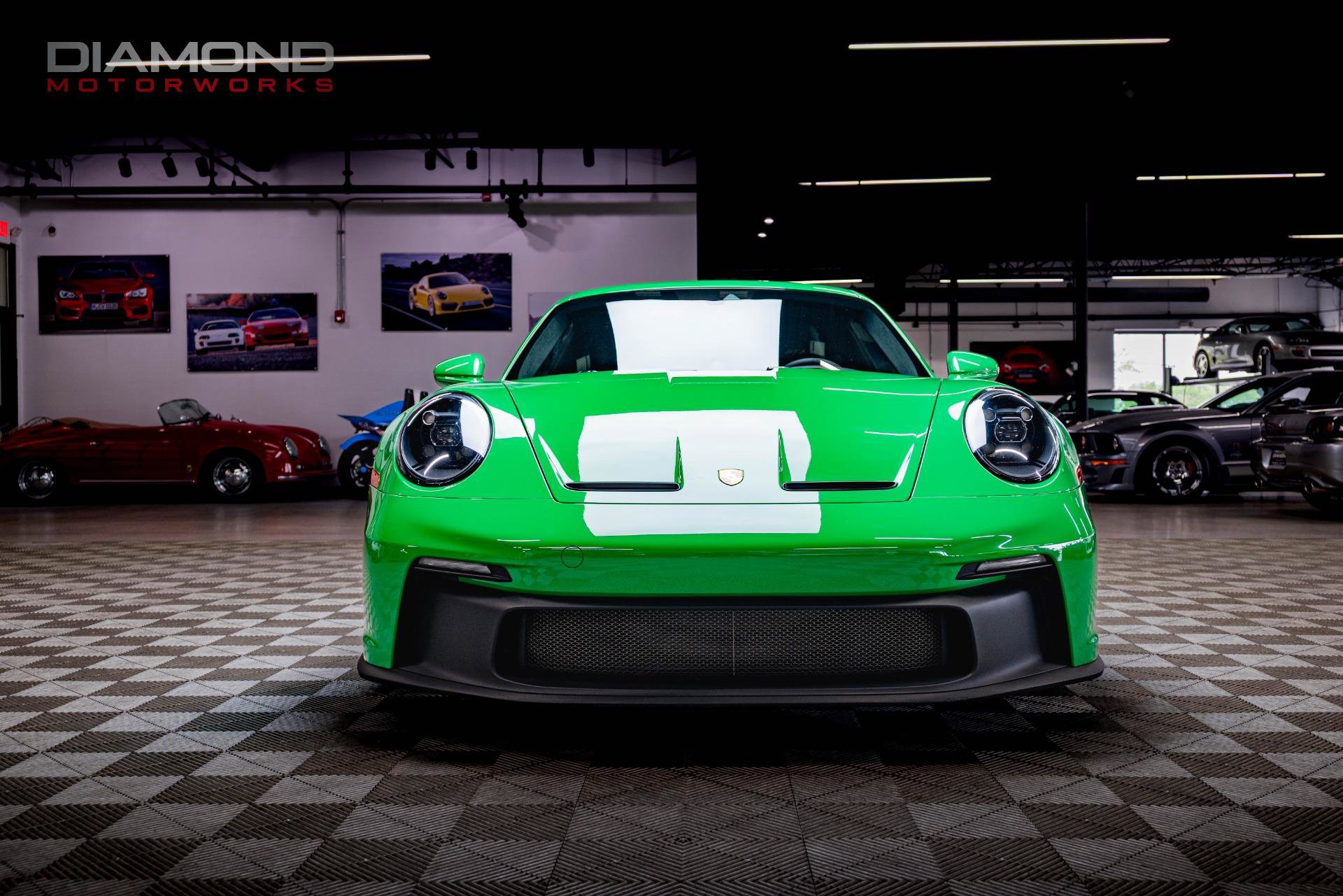 Used 2022 Porsche 911 GT3 RWD image 33