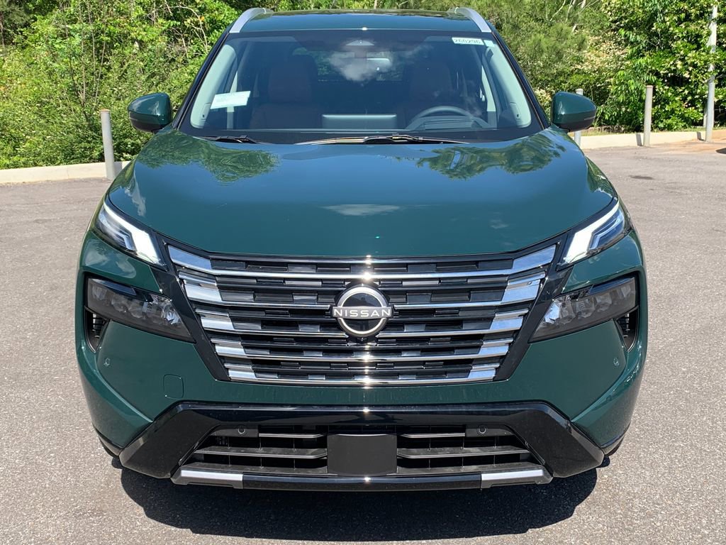 New 2026 Nissan Rogue Platinum AWD/4WD image 4